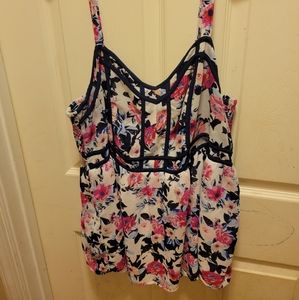 Torrid Floral Cami